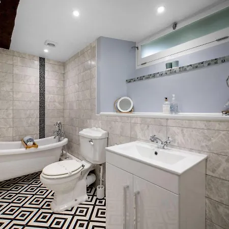 Cherry Orchard By Interhome Holiday home Mevagissey