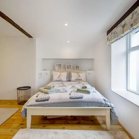 Holiday home Cherry Orchard By Interhome Mevagissey