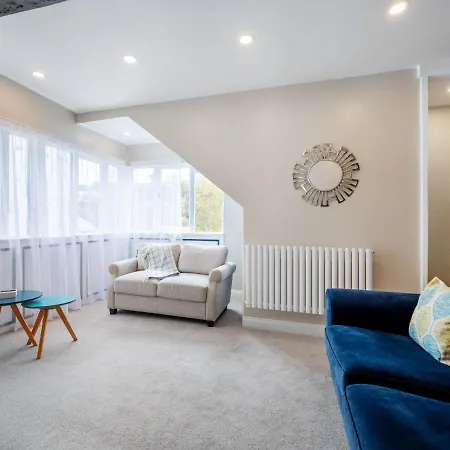 Holiday home Cherry Orchard By Interhome Mevagissey